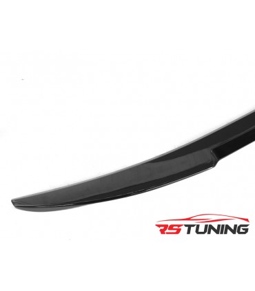 Zadný spoiler BMW G30 17- V STYLE GLOSSY BLACK