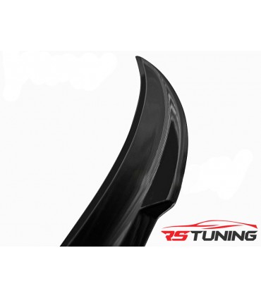 Zadný spoiler BMW E90 05-14 M4 STYLE GLOSSY BLACK