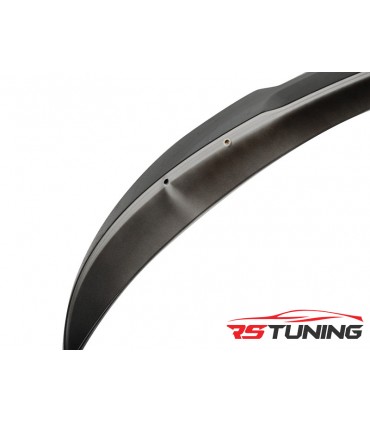 Zadný spoiler BMW E90 05-14 M4 STYLE GLOSSY BLACK