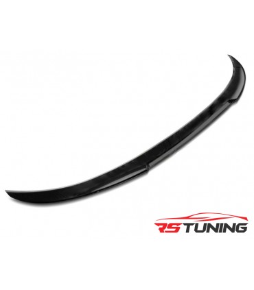 Zadný spoiler BMW F33 / F83 M4 STYLE GLOSSY BLACK