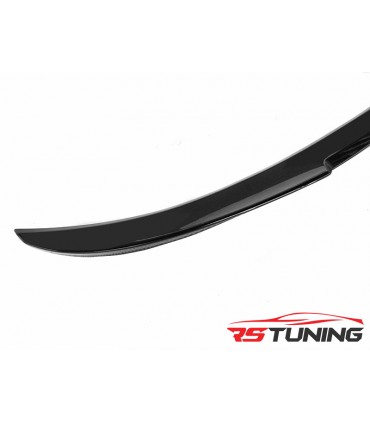 Zadný spoiler BMW F33 / F83 M4 STYLE GLOSSY BLACK