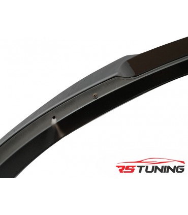 Zadný spoiler BMW F33 / F83 M4 STYLE GLOSSY BLACK