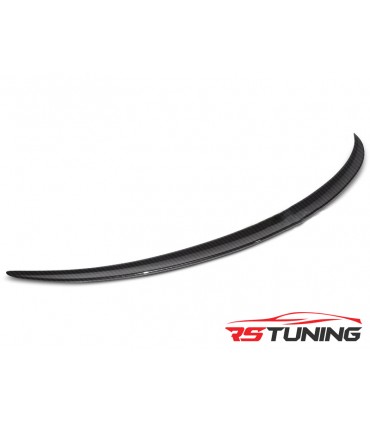 Zadný spoiler  MERCEDES C238 17- AMG STYLE CARBON LOOK