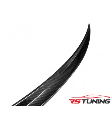 Zadný spoiler  MERCEDES C238 17- AMG STYLE CARBON LOOK