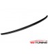 Zadný spoiler AUDI A4 B9 15-18 SEDAN BLACK