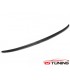 Zadný spoiler AUDI A4 B9 15-18 SEDAN CARBON LOOK