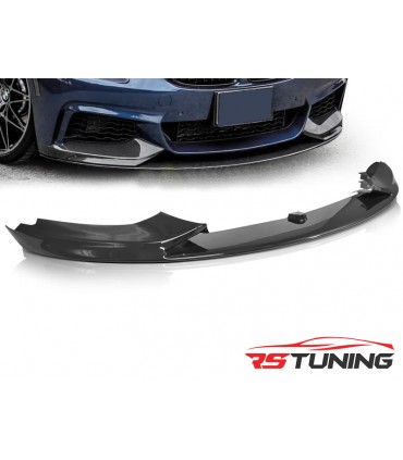 Predný spoiler BMW F32/F33/F36 13- M-PERFORMANCE GLOSSY BLACK