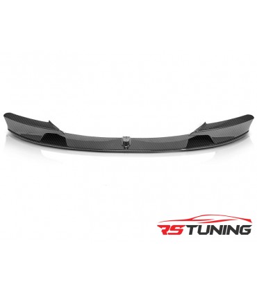 Predný spoiler BMW F30/F31 11- M-PERFORMANCE CARBON LOOK