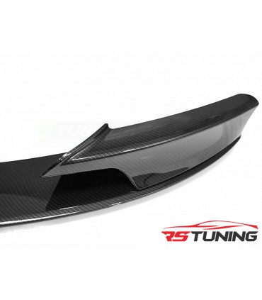 Predný spoiler BMW F30/F31 11- M-PERFORMANCE CARBON LOOK