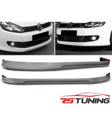 Predný spoiler VW GOLF 6 VOTEX STYLE