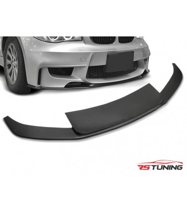 Predný spoiler BMW M-COUPE E82 10-12