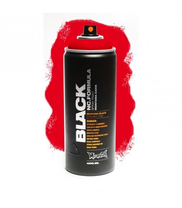 Montana Black 400 ml - Code Red