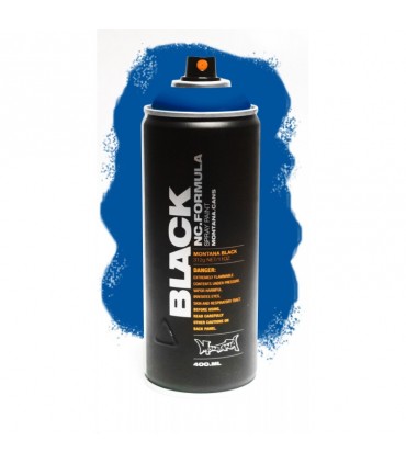 Montana Black 400 ml - Power Blue