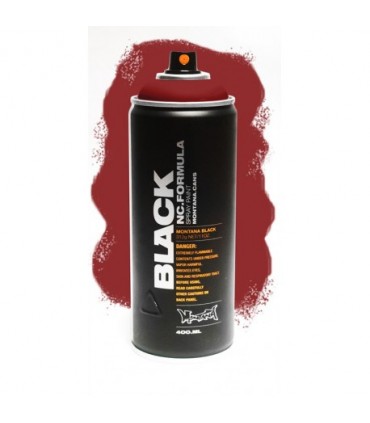 Montana Black 400 ml - Rust