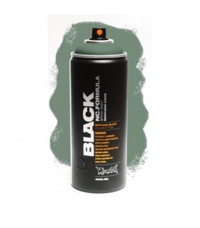 Montana Black 400 ml - Mist