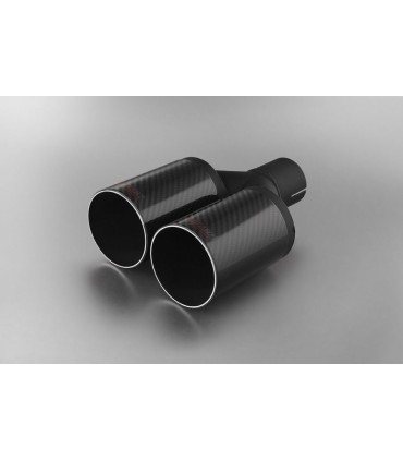 Buzzer Koncovka výfuku karbón ZZ2x87C NP