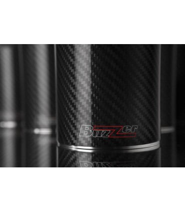 Buzzer Koncovka výfuku karbón ZZ87XC NP