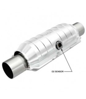 Univerzálny katalyzátor MAGNAFLOW 99354HM Euro 3/4 - 51mm