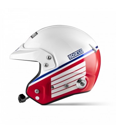 SPARCO závodná helma AIR PRO RJ-5i MARTINI RACING 2020