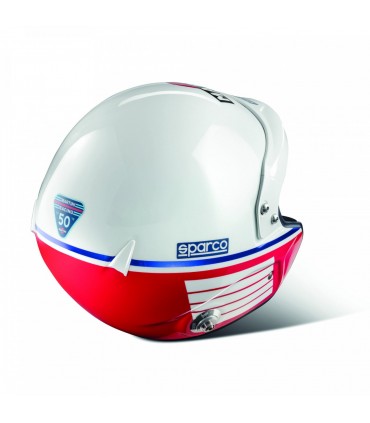 SPARCO závodná helma AIR PRO RJ-5i MARTINI RACING 2020