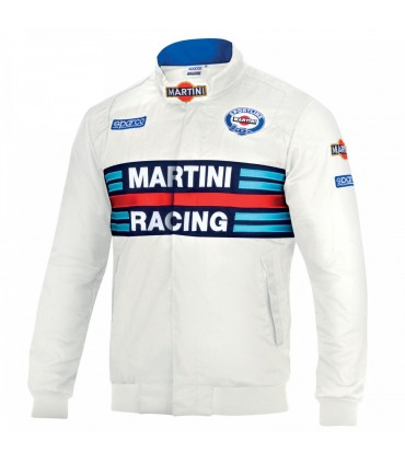 SPARCO BOMBER bunda MARTINI RACING