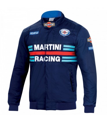 SPARCO BOMBER bunda MARTINI RACING