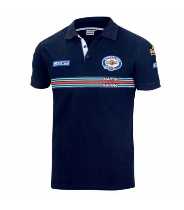 SPARCO POLO Tričko MARTINI RACING