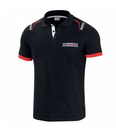SPARCO POLO Tričko 2 MARTINI RACING