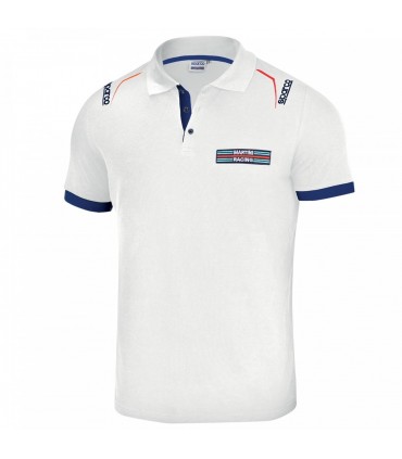 SPARCO POLO Tričko 2 MARTINI RACING