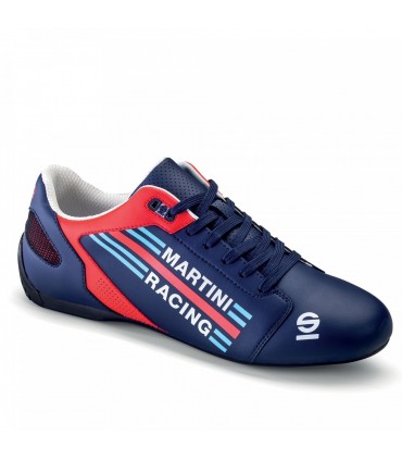 SPARCO Vychadzková obuv SL-17 MARTINI RACING