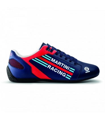 SPARCO Vychadzková obuv SL-17 MARTINI RACING
