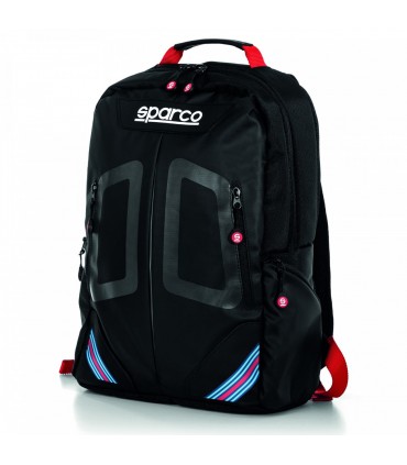 SPARCO Batoh STAGE MARTINI RACING