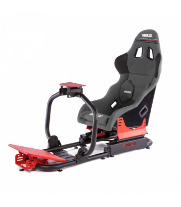 Sparco play seat EVOLVE-P - MARTINI RACING