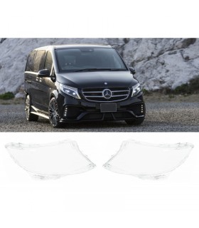 Kryty svetlometov Mercedes Vito W447 (2016-2019) - 1ks