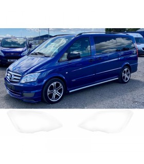 Kryty svetlometov Mercedes Vito, Viano 639 (2010-2014) - 1ks
