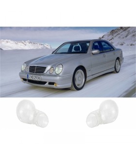 Kryty svetlometov Mercedes W210 (1998-2001) - 1ks