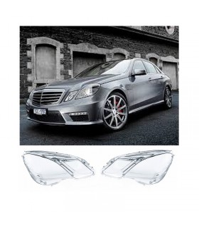 Kryty svetlometov Mercedes E W212 2009-2013 - 1ks