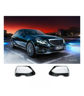 Kryty svetlometov Mercedes E W212 2014-2015 - 1ks
