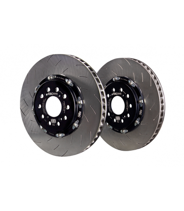 EBC Brakes Racing brzdové kotúče Honda Civic Type R FK2 2015-2017