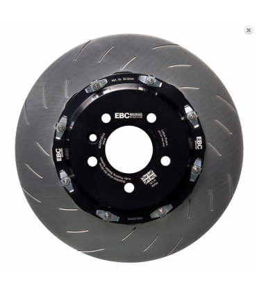 EBC Brakes Racing brzdové kotúče Lotus Evora S 3,5 Supercharged 2010-2015