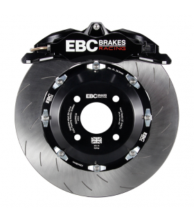 EBC Brakes BBK prestavbová sada pre BMW M3 E36 330mm Black 4 piest