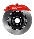 EBC Brakes BBK prestavbová sada pre Ford Fiesta ST MK7 330mm Red 4 piest