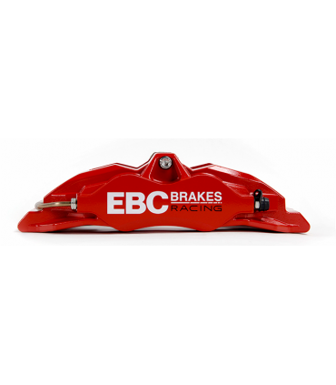 EBC Brakes BBK prestavbová sada pre Ford Mustang GT 5th 2010-2011 355mm Red 4 piest