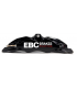EBC Brakes BBK prestavbová sada pre Ford Mustang GT 5th 2010-2011 355mm Black 4 piest