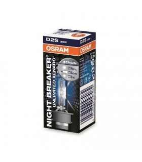 Osram Xenarc D2S Night Breaker Unlimited +70% 35W 1ks