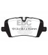 EBC Yellowstuff brzdové platničky DP42161R