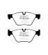 EBC Redstuff brzdové platničky DP32088C