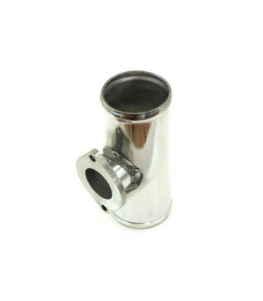 T adaptér s výstupom na montáž GREDDY BOV-ov, priemery 51, 57, 63, 70, 77mm