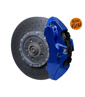 FOLIATEC farba na brzdiče 2-zložková PERFORMANCE BLUE METALLIC