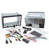 Autorádio MACROM M-DL7000D - 2DIN multimediálna navigácia